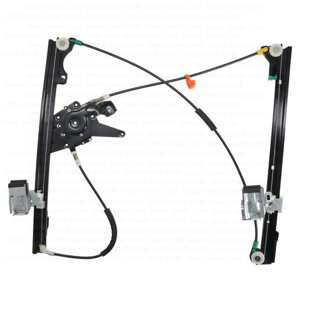 VSP-1104 Стъклоповдигач преден десен електрически за VW Golf III Passat B2 Polo Santana