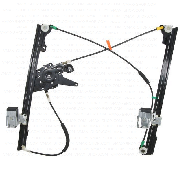 VSP-1105 Стъклоповдигач преден ляв електрически за VW Golf III Passat B2 Polo Santana Vento