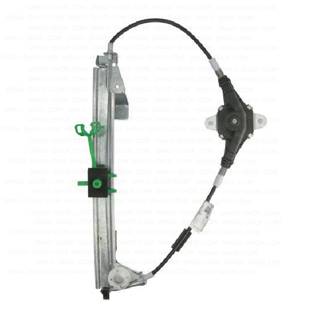 VSP-1106 Стъклоповдигач заден ляв ръчен за Fiat Punto