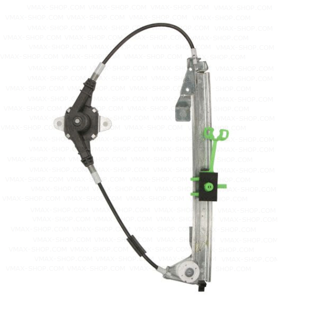 VSP-1107 Стъклоповдигач заден десен ръчен за Fiat Punto