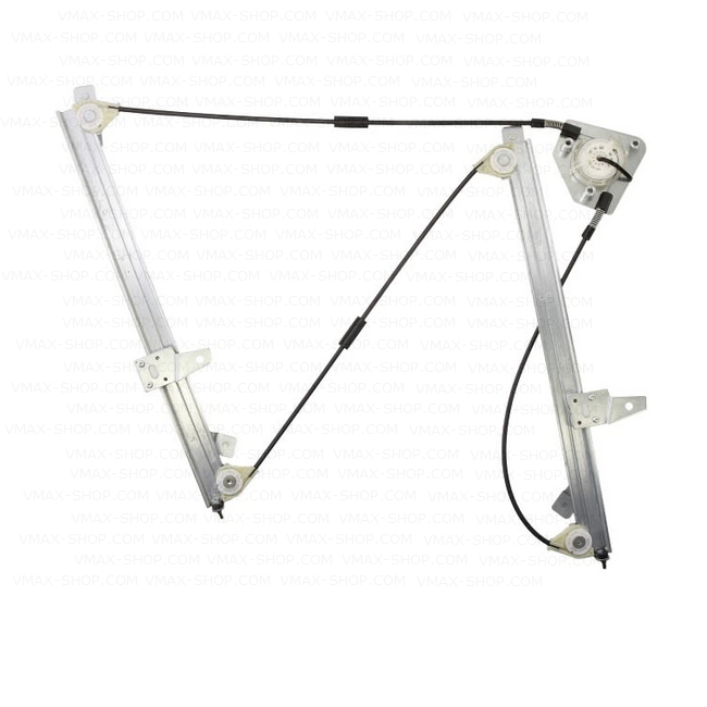 VSP-1110 Стъклоповдигач преден десен електрически за Nissan QASHQAI I