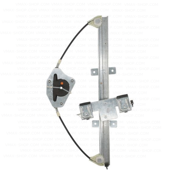 VSP-1112 Стъклоповдигач преден ляв електрически за Ford Fiesta Fiesta V