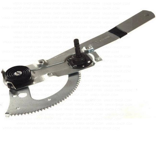 VSP-1143 Стъклоповдигач преден ляв ръчен за Mercedes MK NG SK