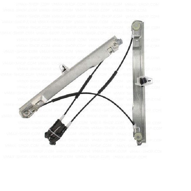 VSP-1147 Стъклоповдигач преден ляв електрически за Renault Clio III Grand Scenic II Megane II Modus