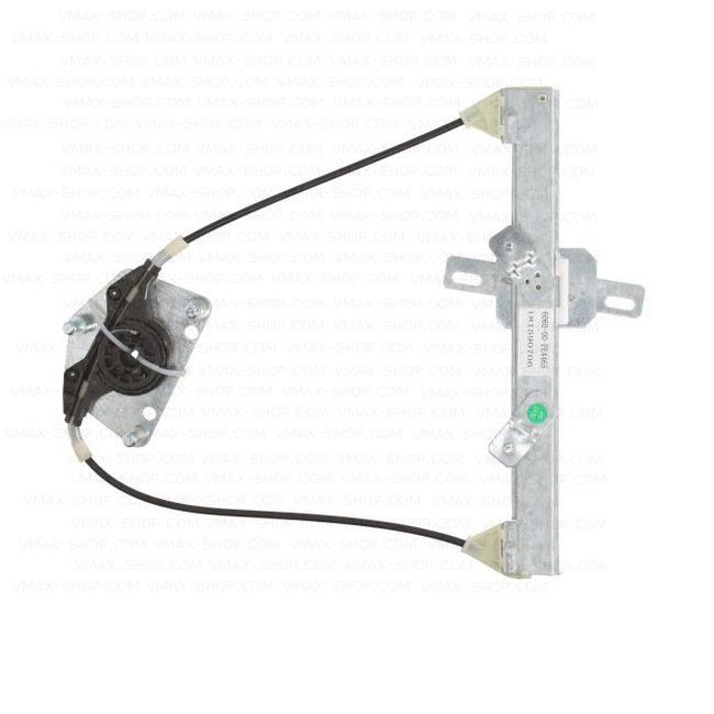 VSP-1155 Стъклоповдигач заден ляв електрически за Peugeot 407