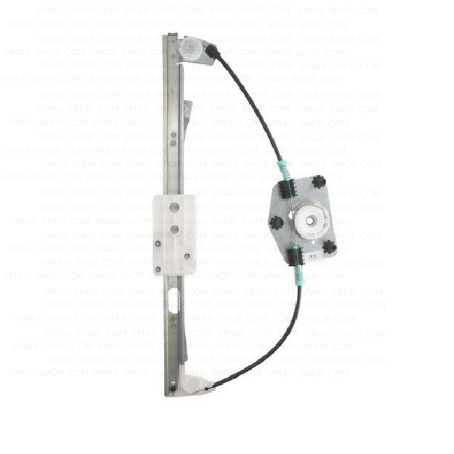 VSP-1156 Стъклоповдигач заден десен електрически за Skoda Octavia I Octavia II