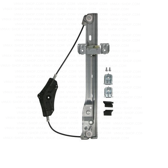 VSP-1159 Стъклоповдигач преден ляв ръчен за Scania G II L P II R II S