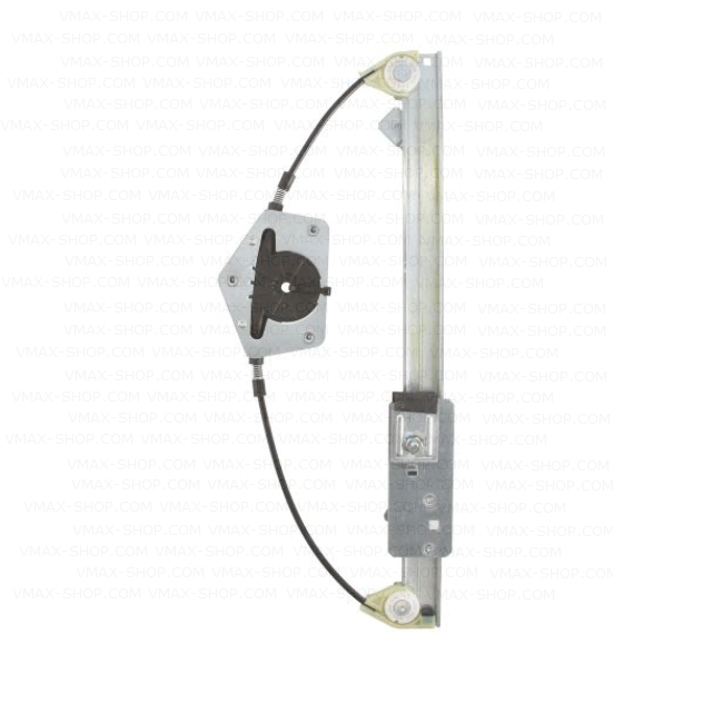 VSP-1163 Стъклоповдигач заден ляв електрически за Skoda Octavia I Octavia II