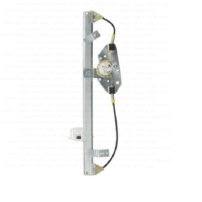 VSP-1165 Стъклоповдигач преден ляв електрически за Renault Clio III Grand Scenic II Modus