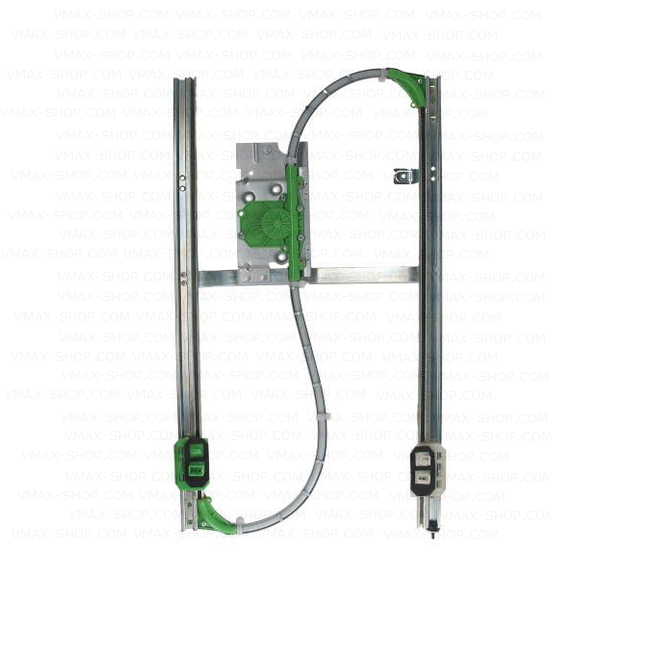 VSP-1169 Стъклоповдигач преден десен електрически за Renault truck KERAX MIDLUM