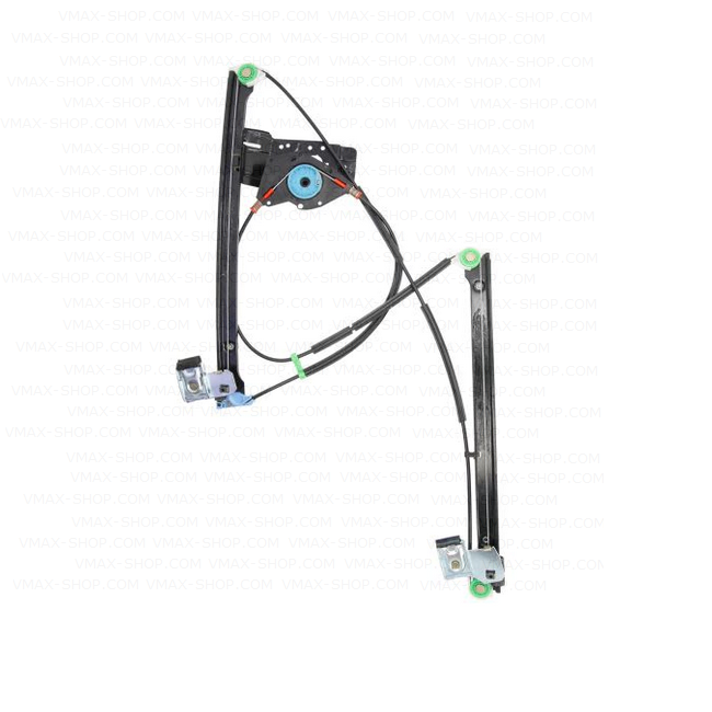 VSP-1177 Стъклоповдигач преден ляв електрически за VW Polo Polo III Polo III Classic