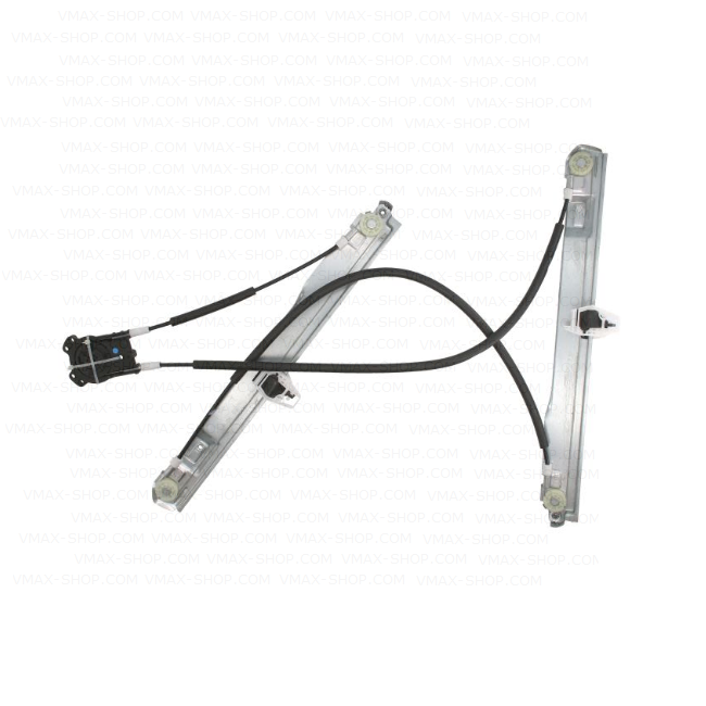 VSP-1180 Стъклоповдигач преден ляв електрически за Renault Clio III Grand Scenic II Megane II Modus