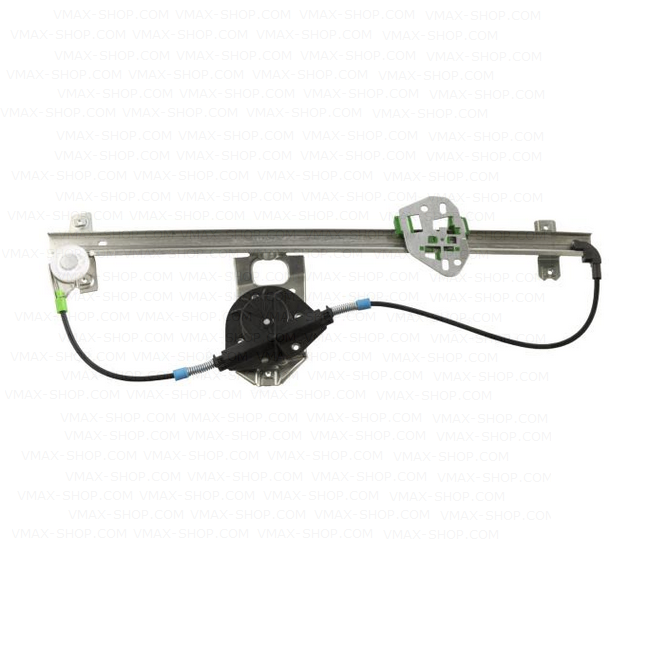 VSP-1182 Стъклоповдигач преден ляв ръчен за Mercedes Atego Atego 2 Atego 3 Axor Axor 2