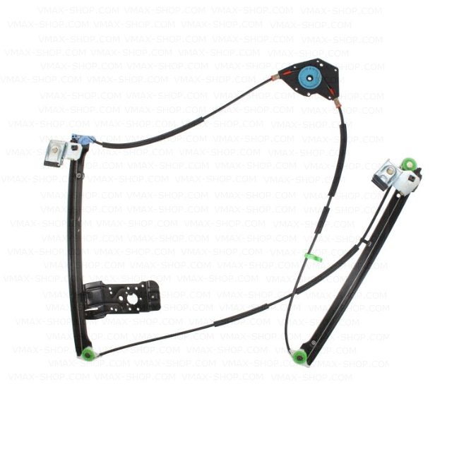 VSP-1185 Стъклоповдигач преден десен електрически за VW Polo Polo III Polo III Classic