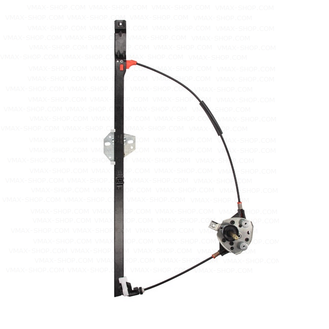 VSP-1196 Стъклоповдигач преден десен ръчен за VW Transporter T4