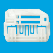 VSVV-4038 Водач преден ляв  за стъклоподемник на автомобили Hyundai I30